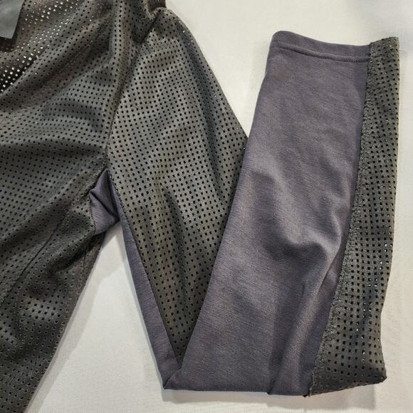 Rawtus (Raw+) Femme Japanese Motorcycle Jacket Goatskin Mesh Size S - Picture 10 of 10